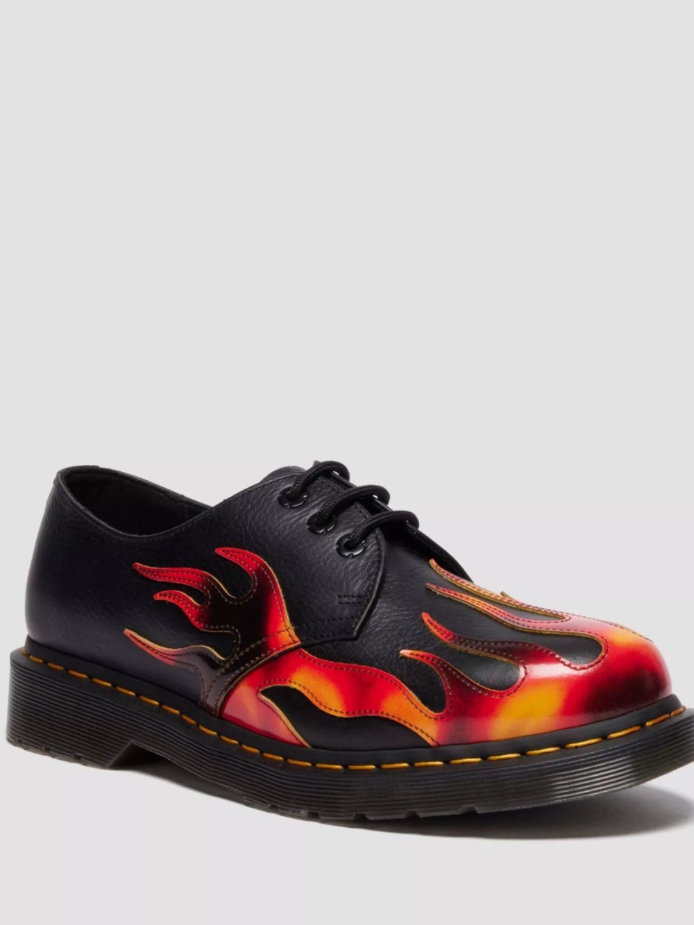 Dr. Martens 1461 Flame Oxford 8 Leather Low